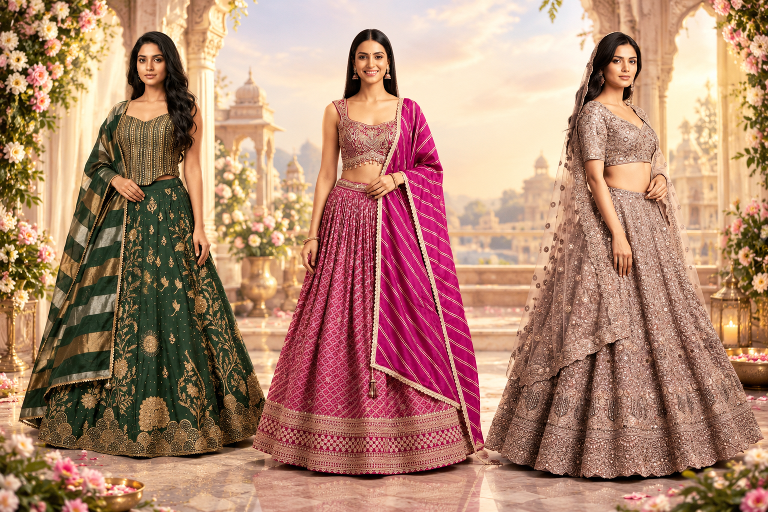 Lehengas