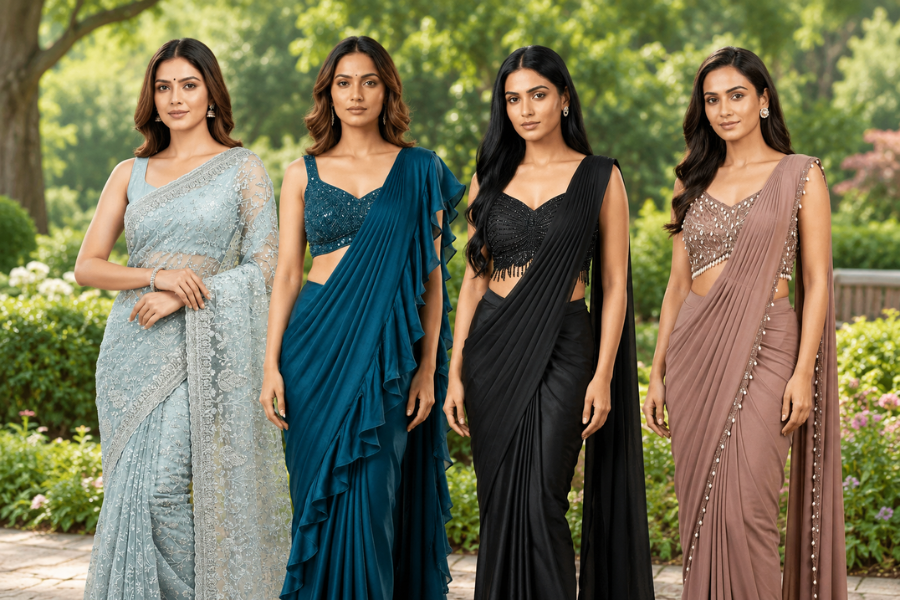 Sarees for Women: Timeless Elegance for Every Occasion
