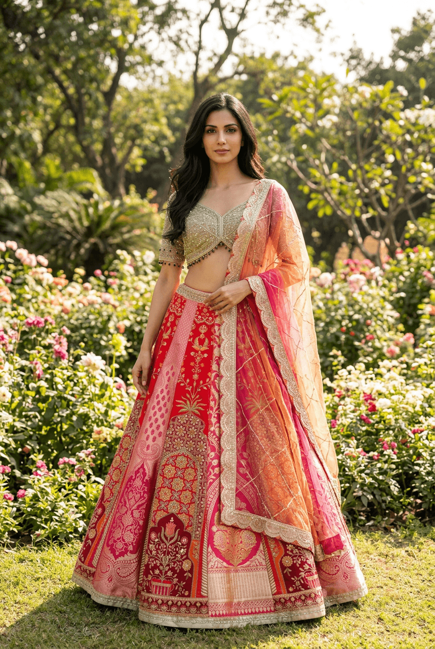 Lehengas