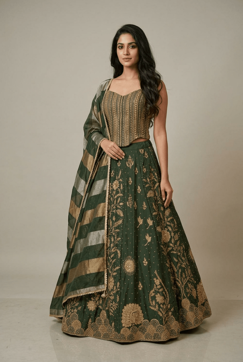 Lehengas