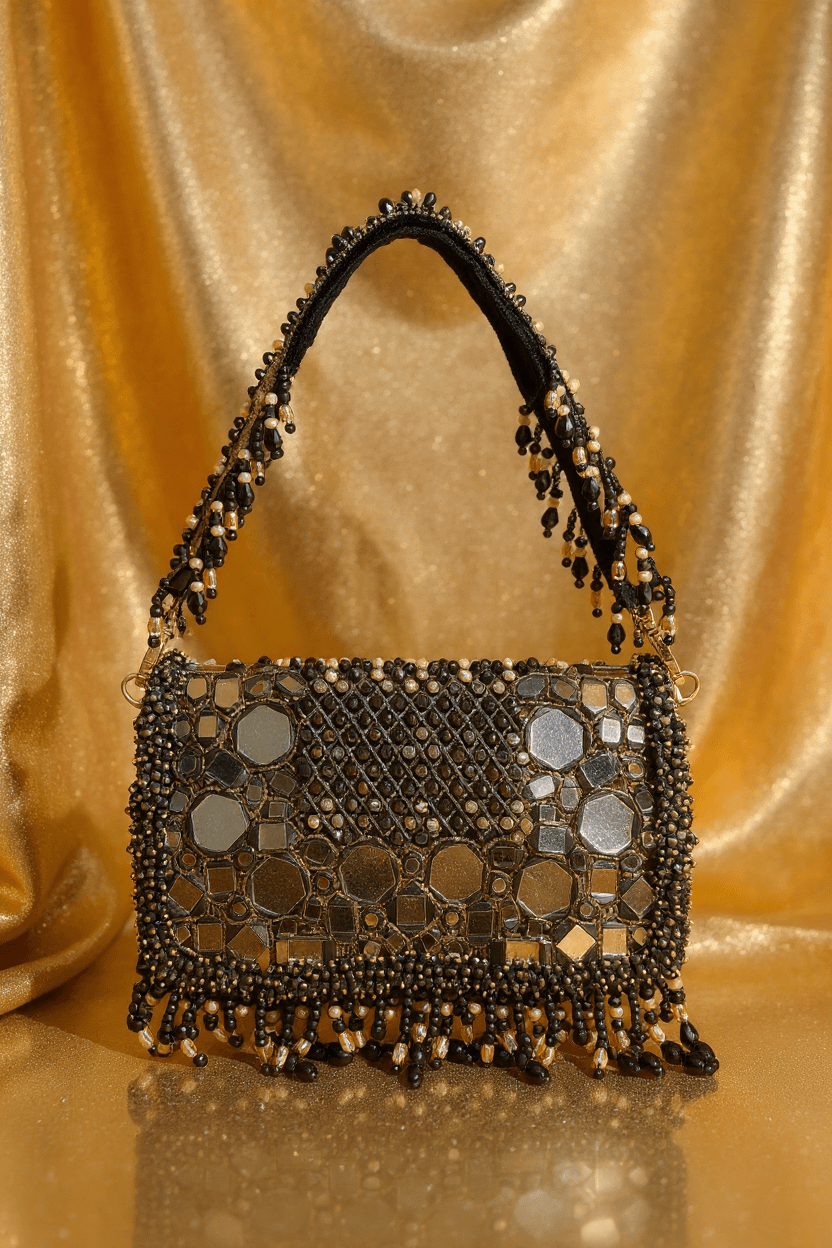 Black Mirror Work Clutch