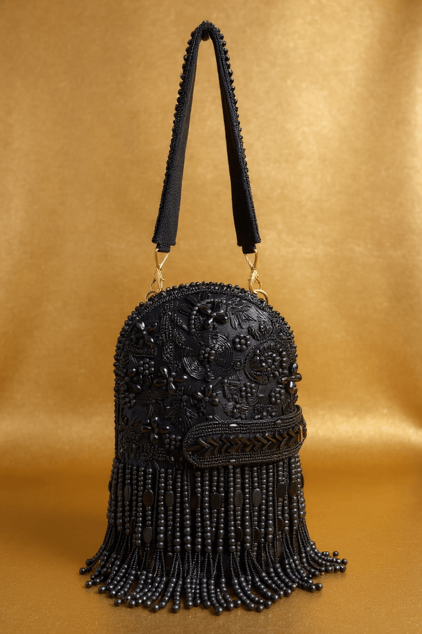Black Tablet Potli