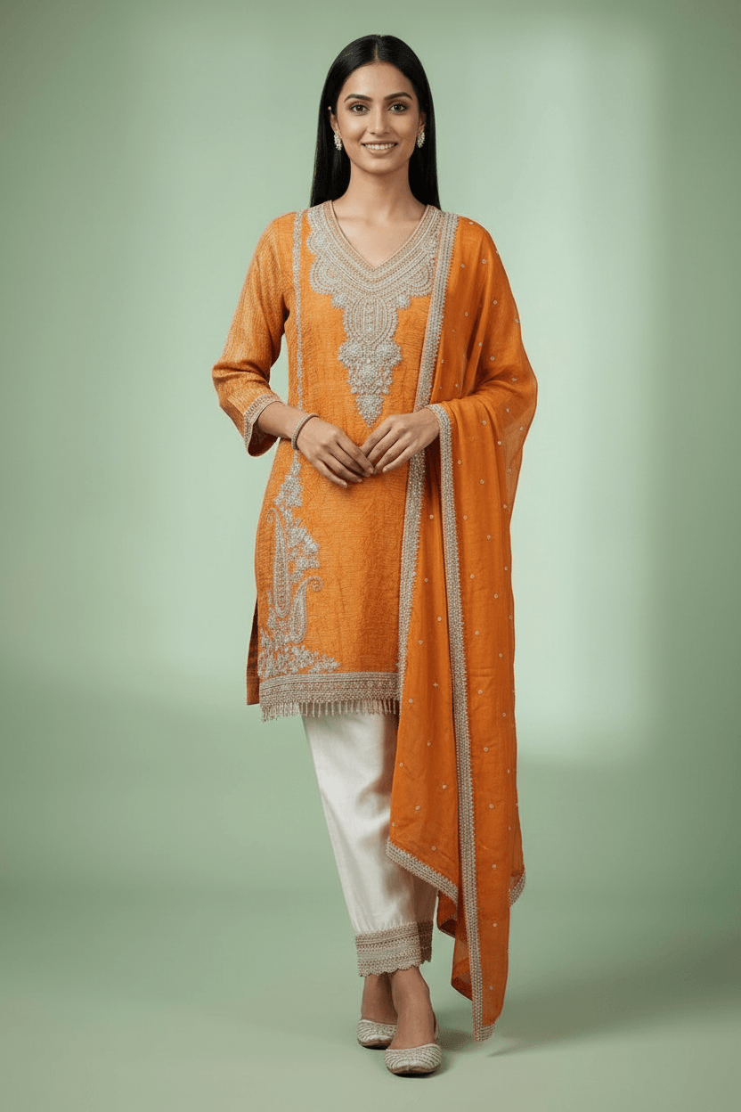 Farah - Farsi Salwar Set